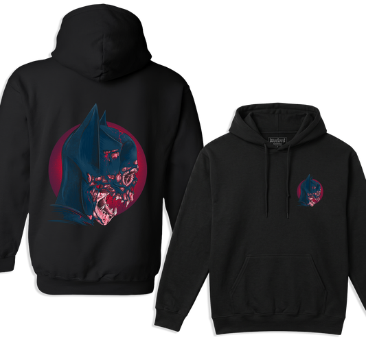 Bathead - Pullover Hoodie