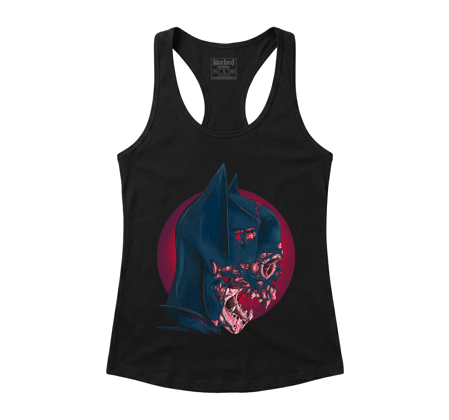 Bathead - Racerback Tank