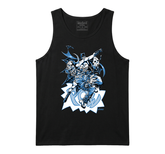 Batman Vs. Jason - Men's Tank