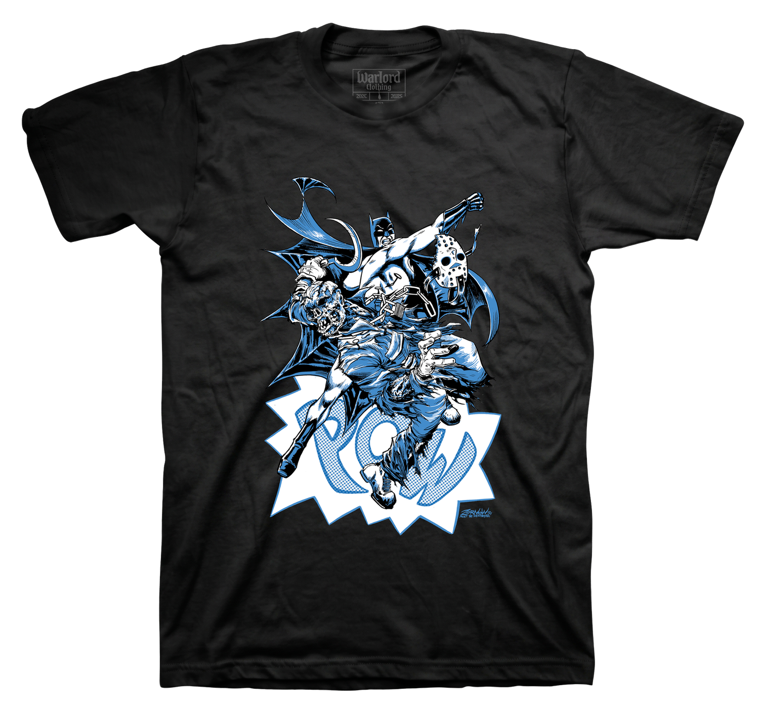 Batman Vs. Jason - T-Shirt