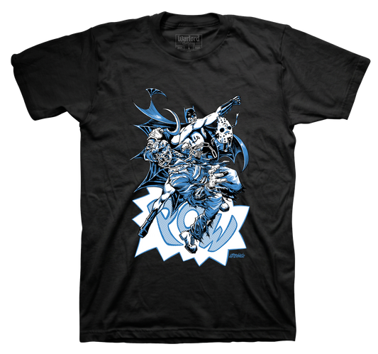 Batman Vs. Jason - T-Shirt
