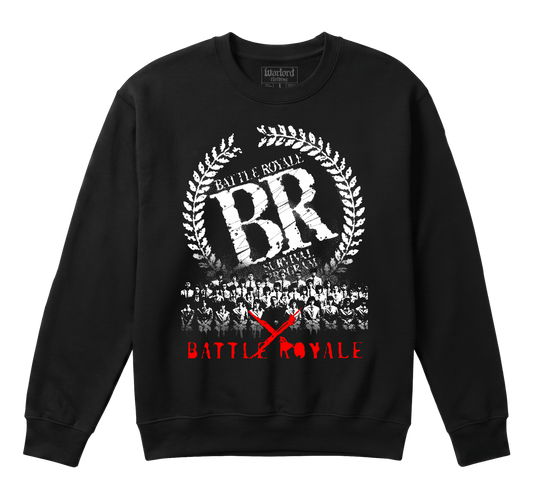 Battle Royale - Crewneck Sweatshirt
