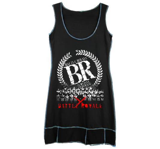 Battle Royale - T-Shirt Dress