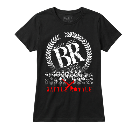 Battle Royale - Girlie Tee