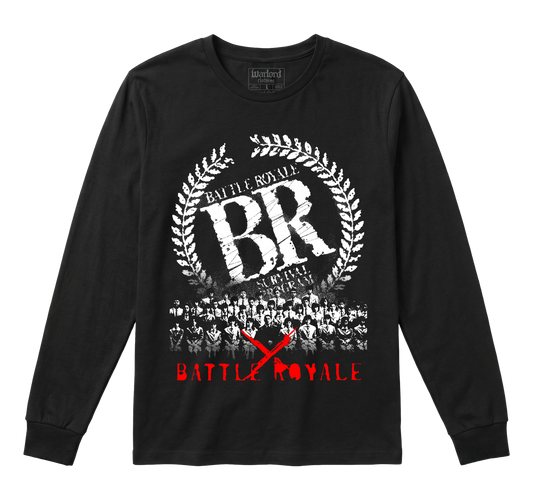 Battle Royale - Long Sleeve