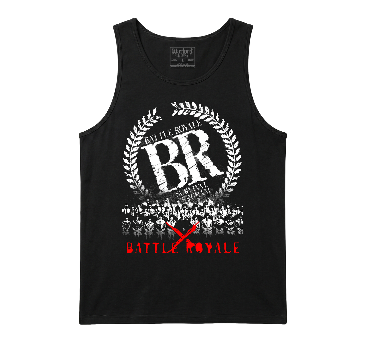 Battle Royale - Men's Tank