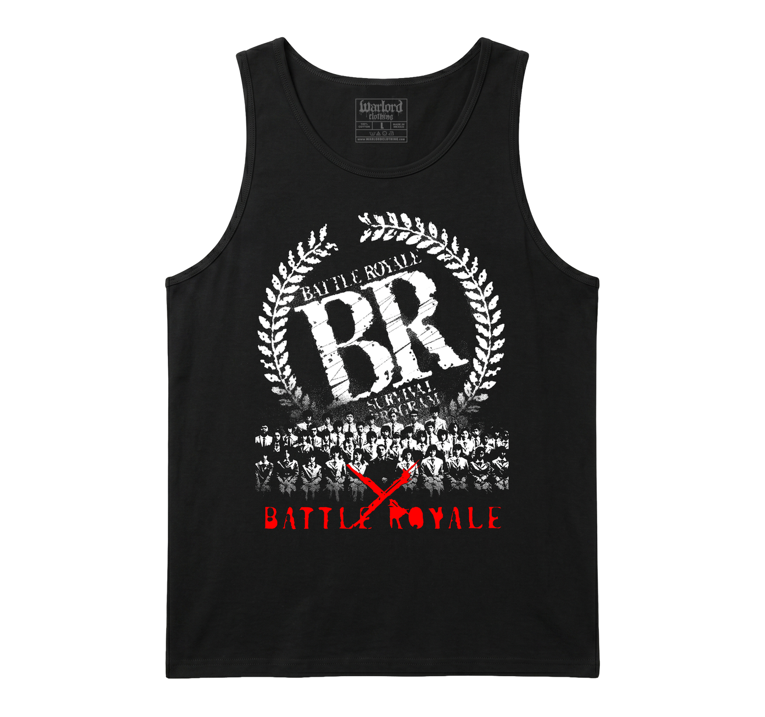 Battle Royale - Men's Tank