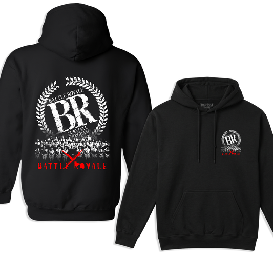 Battle Royale - Pullover Hoodie