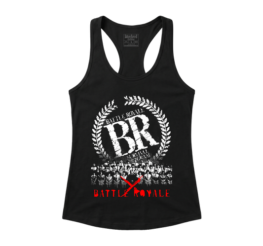 Battle Royale - Racerback Tank