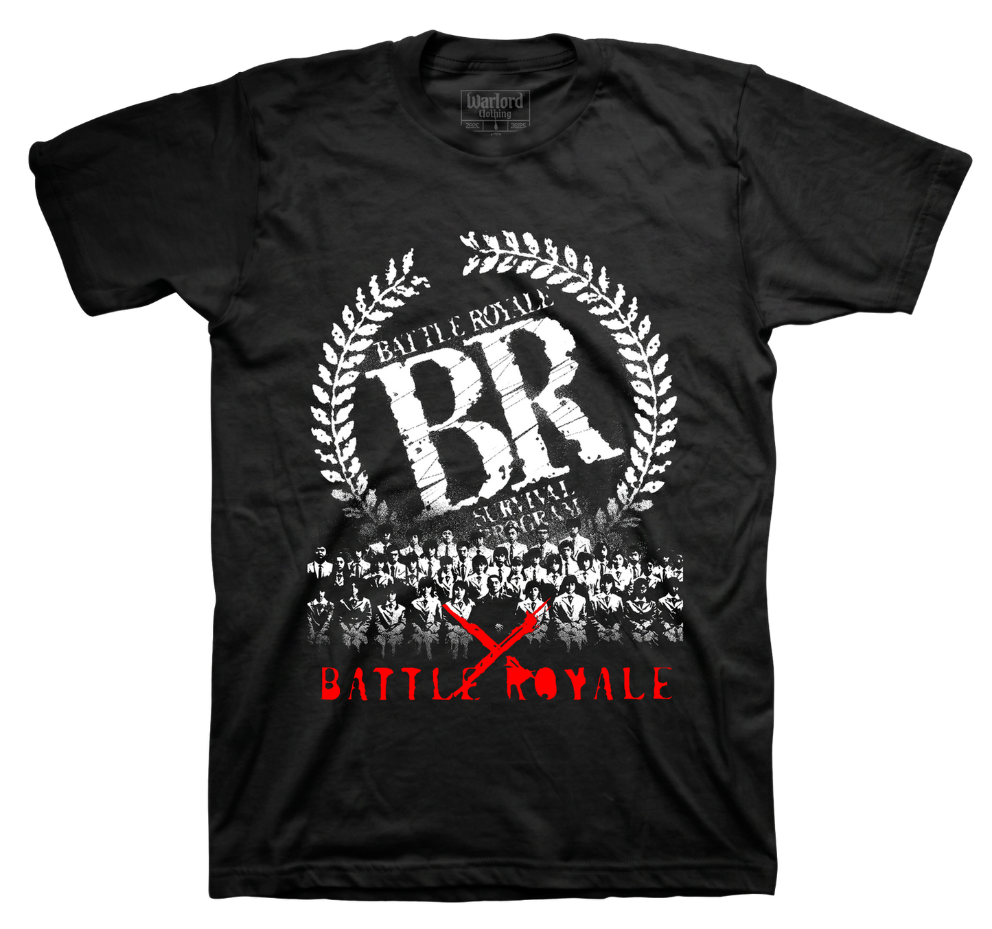 Battle Royale - T-Shirt