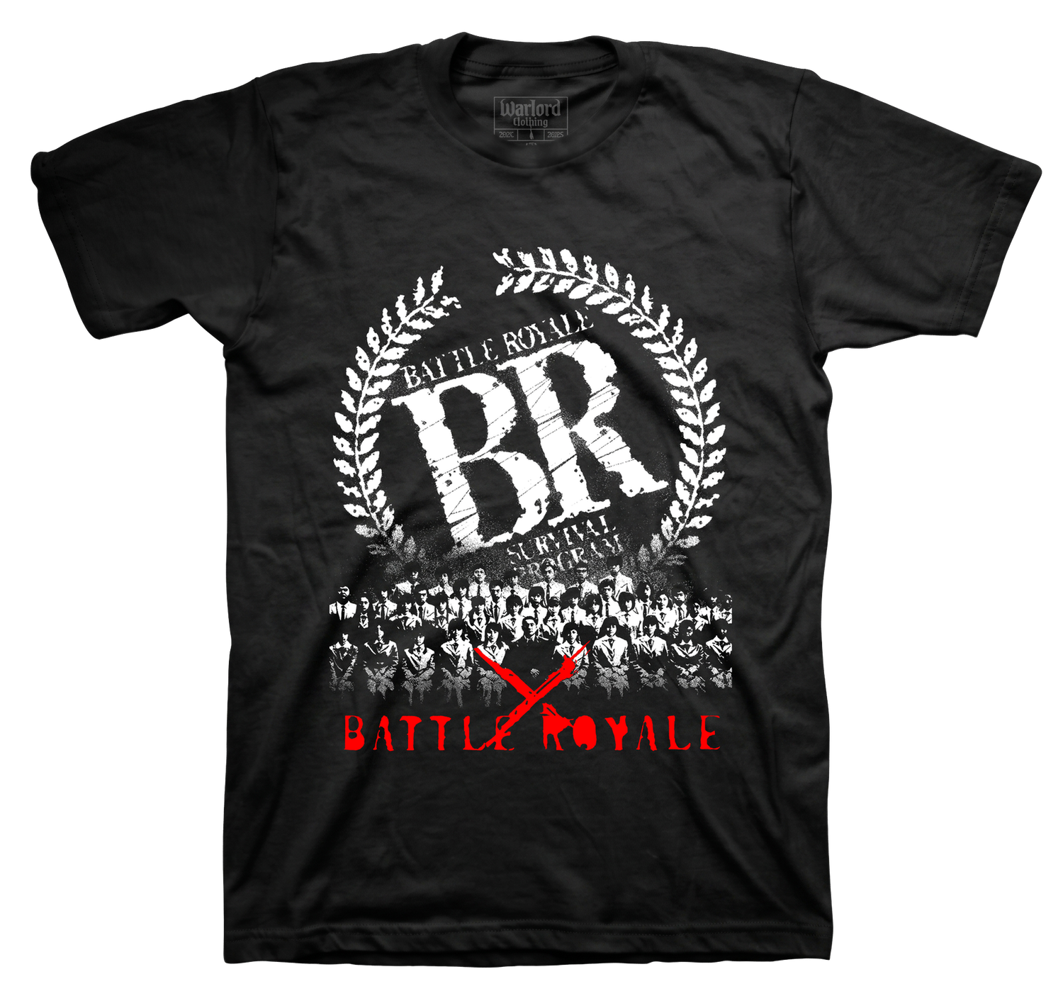 Battle Royale - T-Shirt