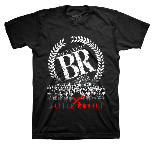 Battle Royale - T-Shirt