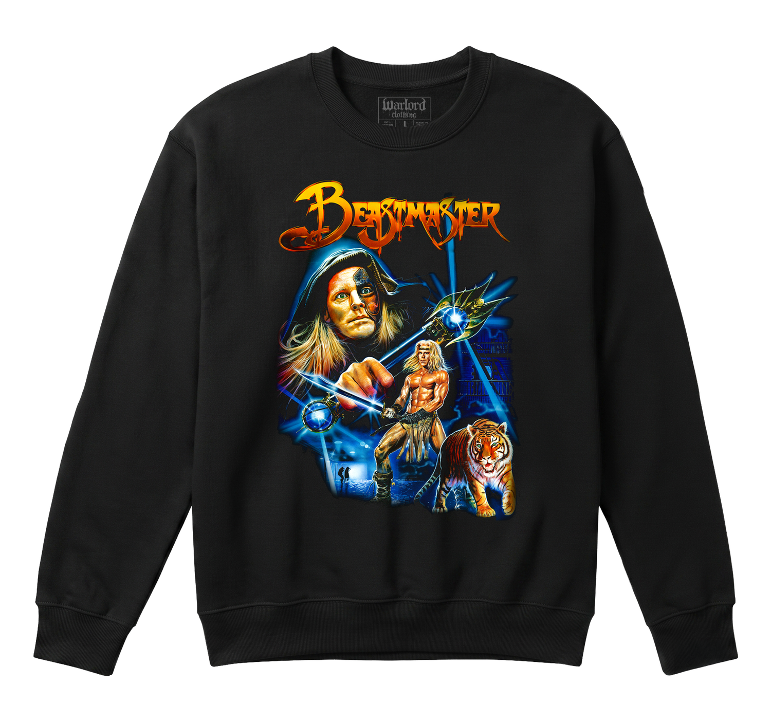 Beastmaster - Crewneck Sweatshirt