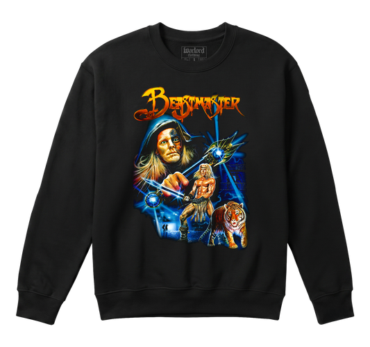 Beastmaster - Crewneck Sweatshirt