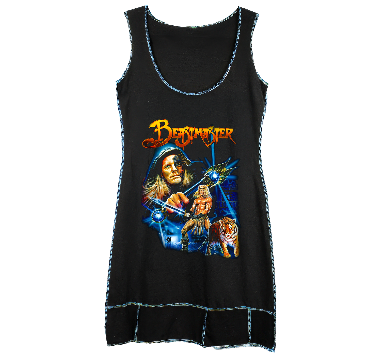 Beastmaster - T-Shirt Dress