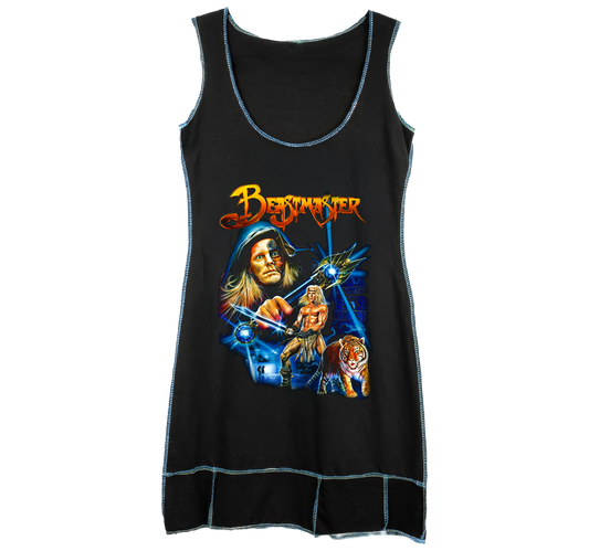 Beastmaster - T-Shirt Dress