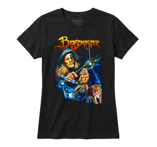 Beastmaster - Girlie Tee