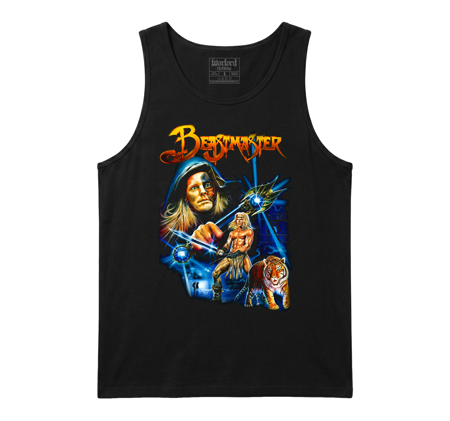 Beastmaster - Men's Tank