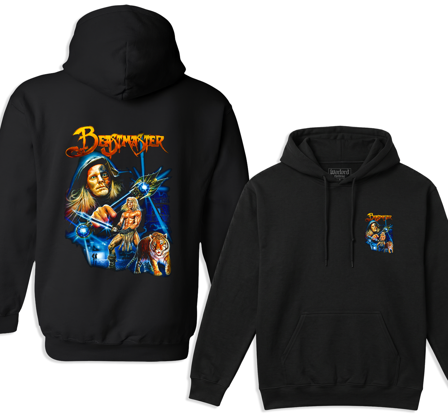 Beastmaster - Pullover Hoodie
