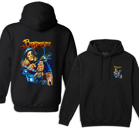 Beastmaster - Pullover Hoodie