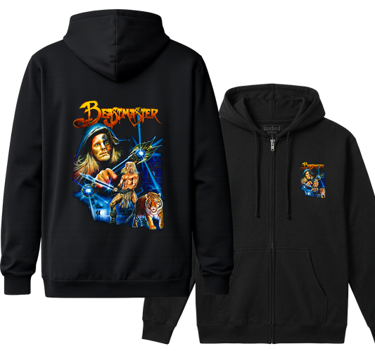 Beastmaster - Zipper Hoodie