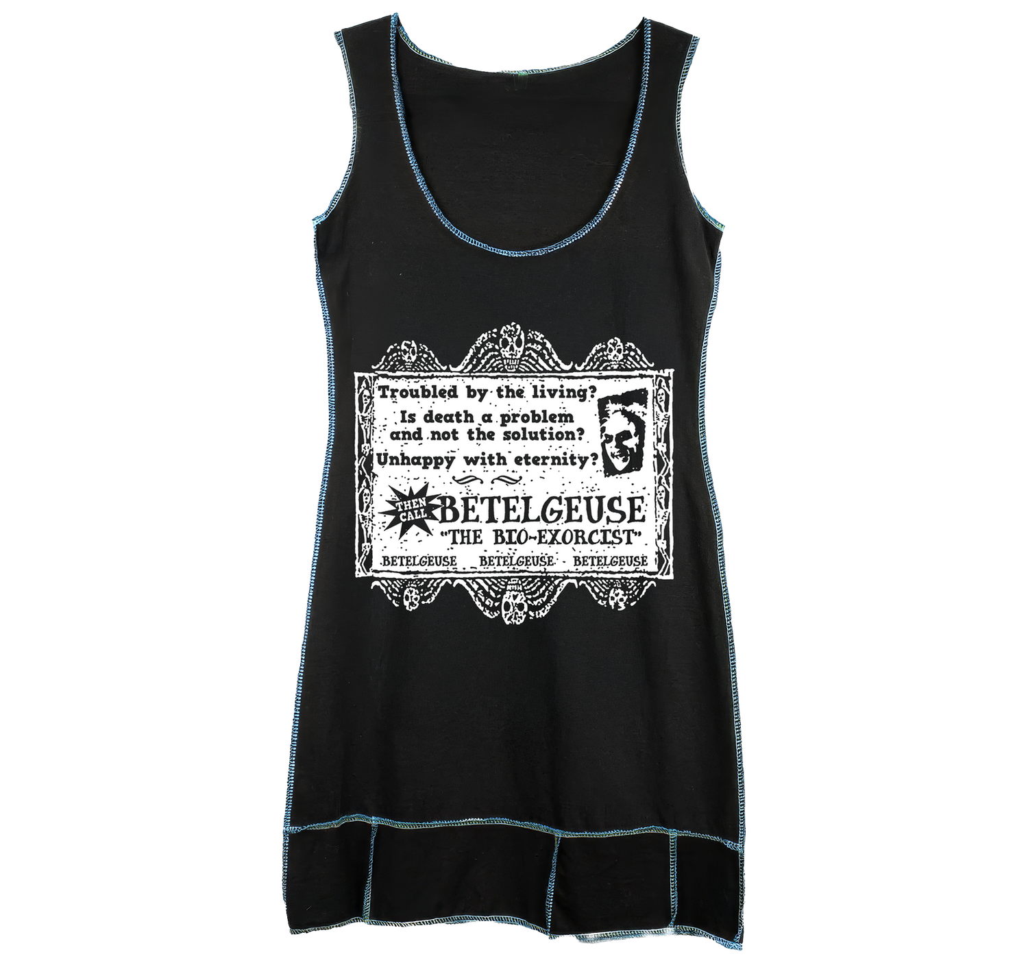 Beetlejuice - T-Shirt Dress