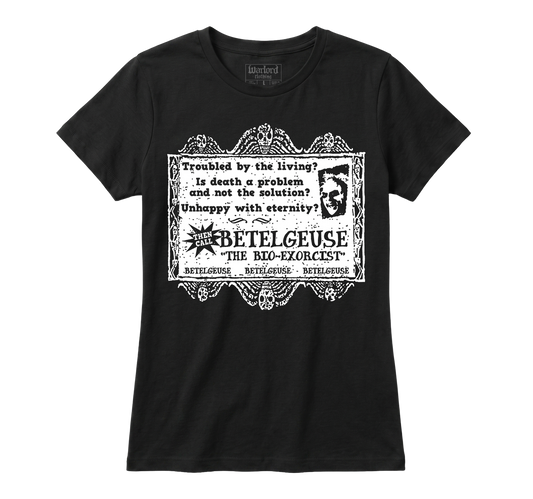 Beetlejuice - Girlie Tee