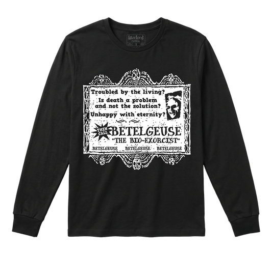 Beetlejuice - Long Sleeve