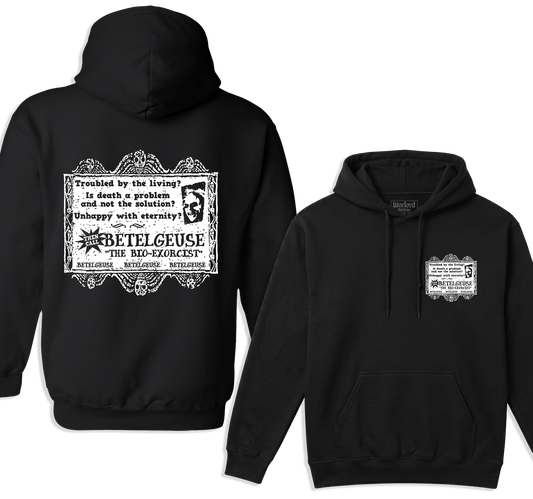 Beetlejuice - Pullover Hoodie
