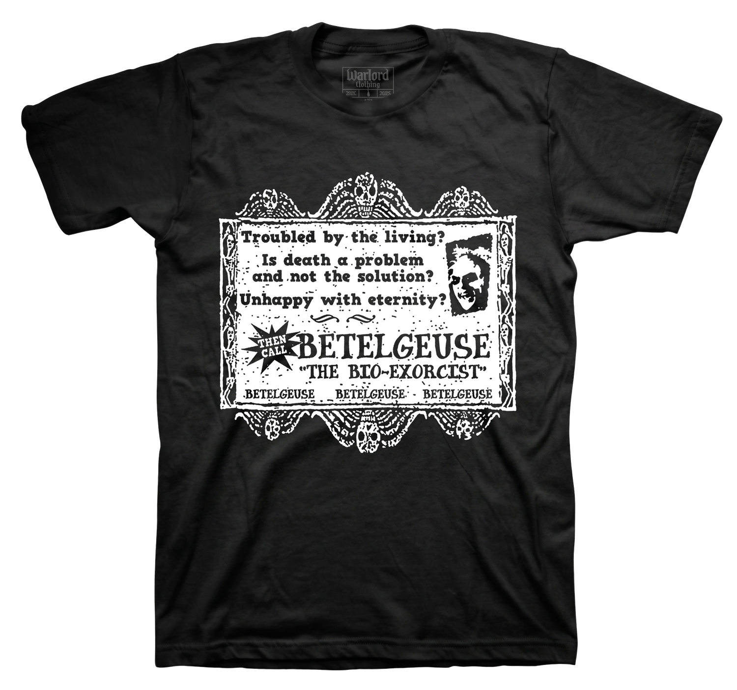 Beetlejuice - T-Shirt
