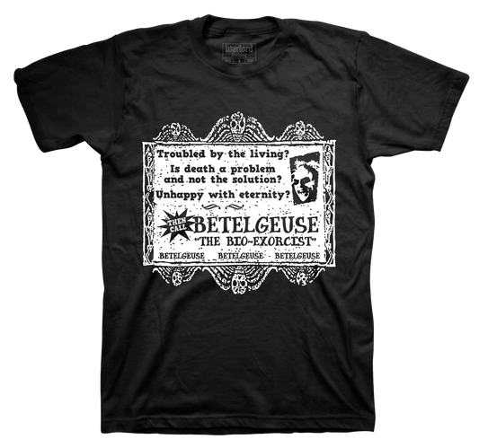 Beetlejuice - T-Shirt