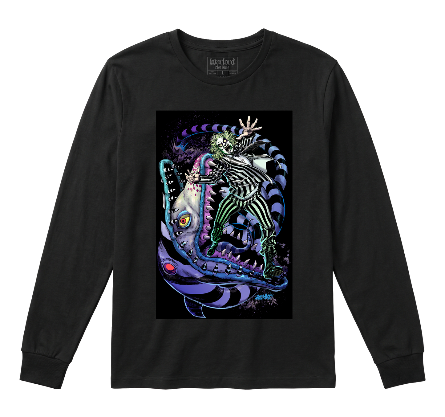 Beetlejuice - Long Sleeve