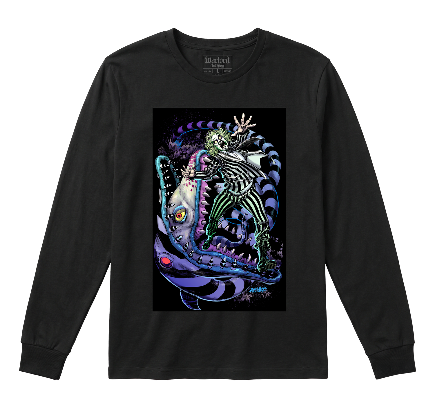 Beetlejuice - Long Sleeve
