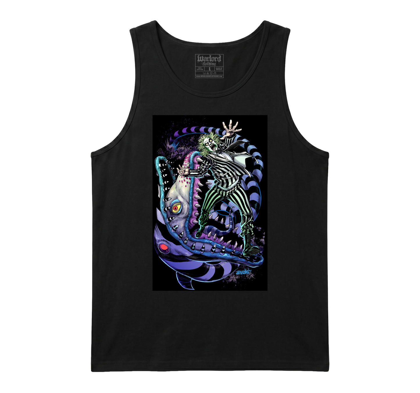 Beetlejuice - Men's Tank