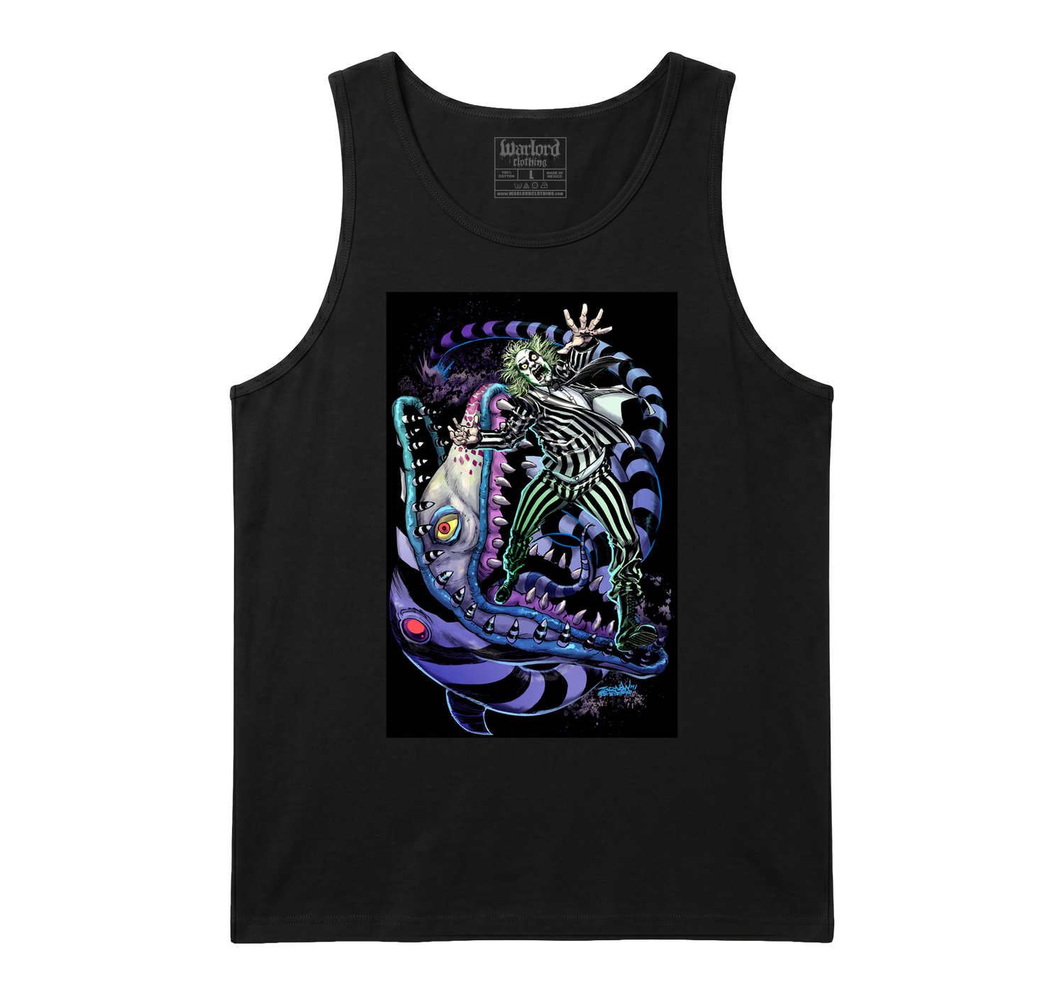 Beetlejuice - Men's Tank