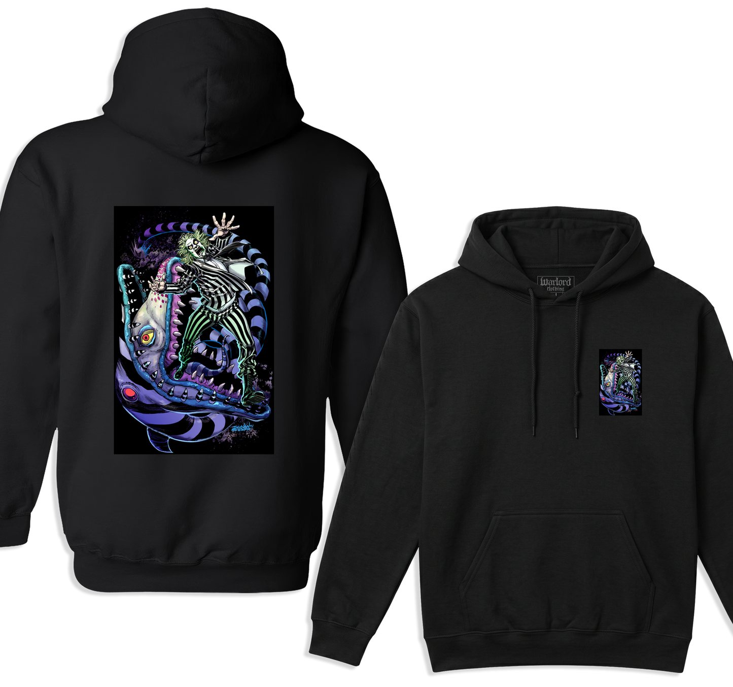 Beetlejuice - Pullover Hoodie