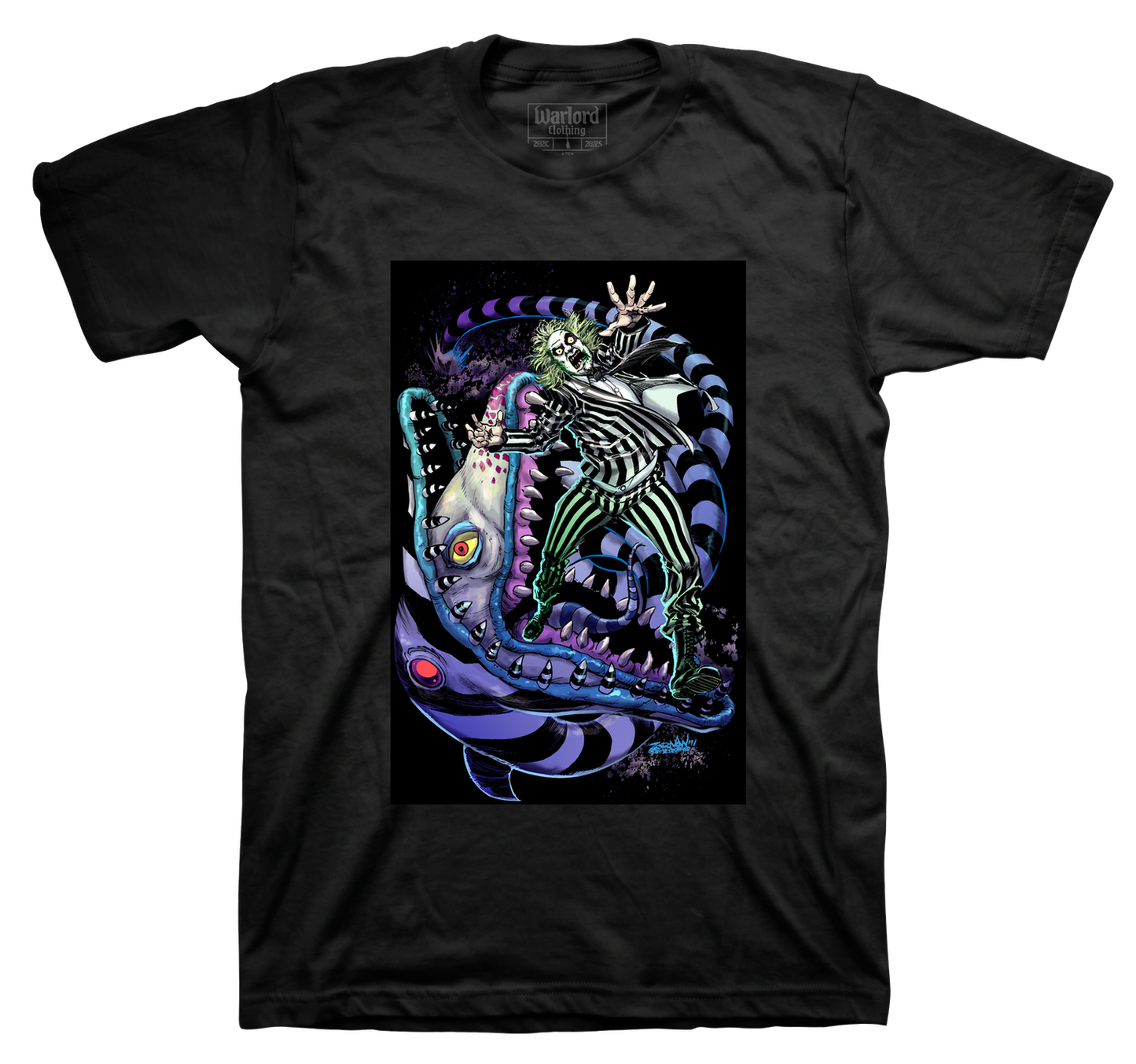 Beetlejuice - T-Shirt