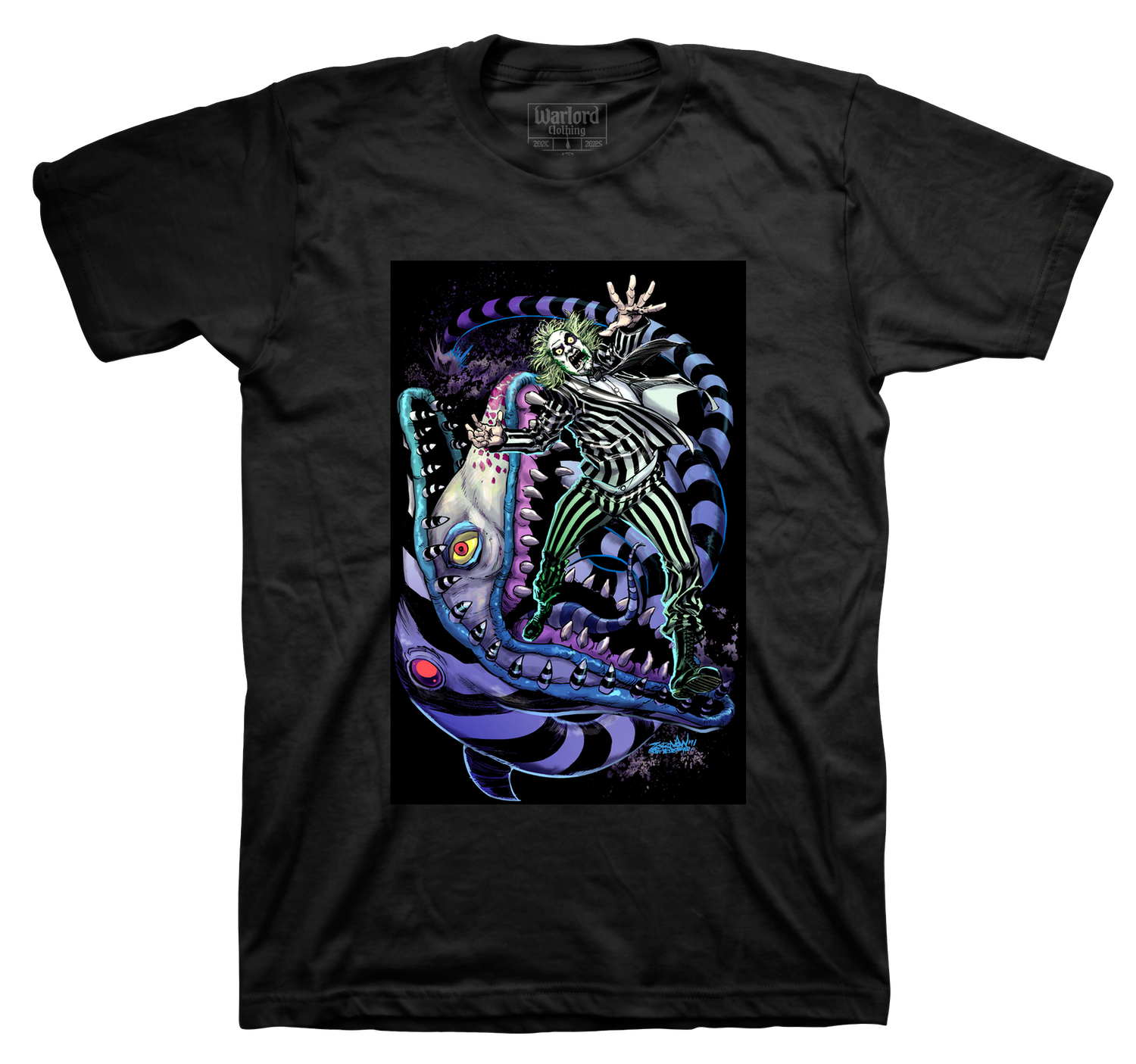Beetlejuice - T-Shirt