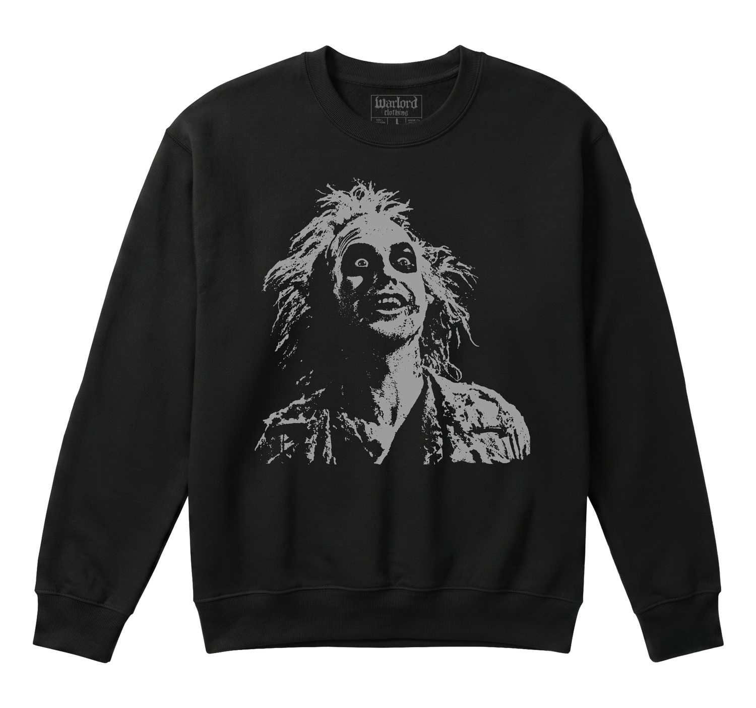 Beetlejuice - Crewneck Sweatshirt