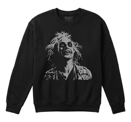 Beetlejuice - Crewneck Sweatshirt