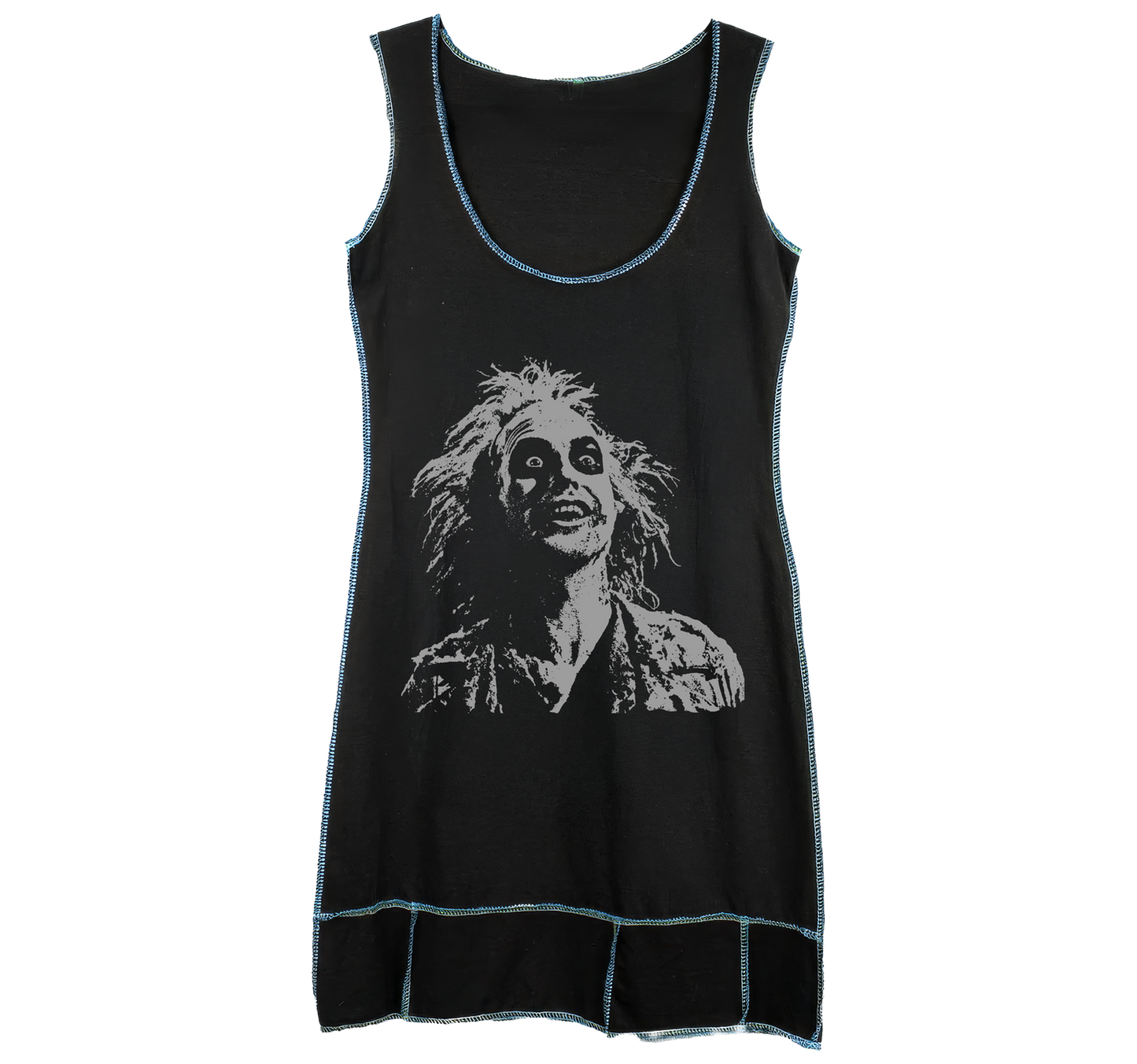 Beetlejuice - T-Shirt Dress