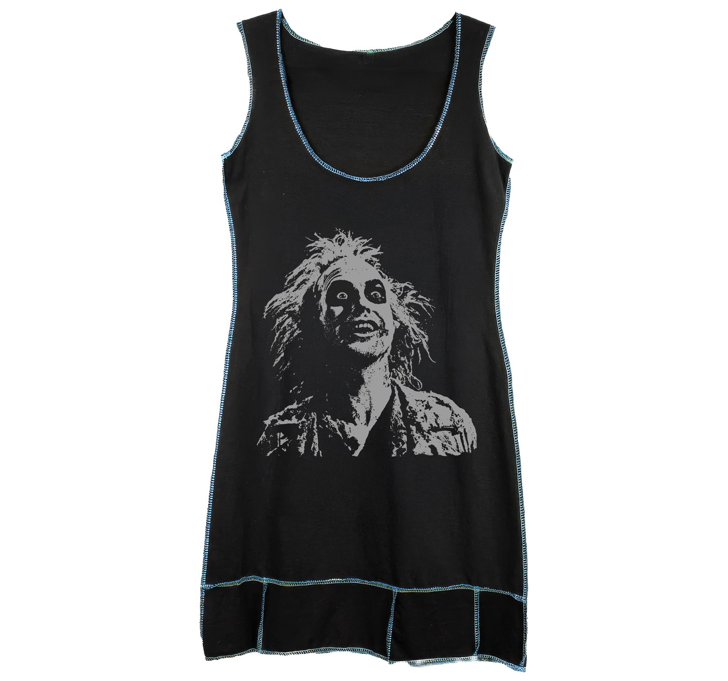 Beetlejuice - T-Shirt Dress