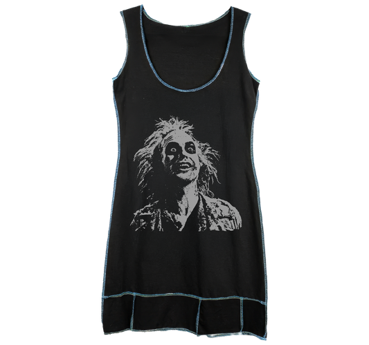 Beetlejuice - T-Shirt Dress