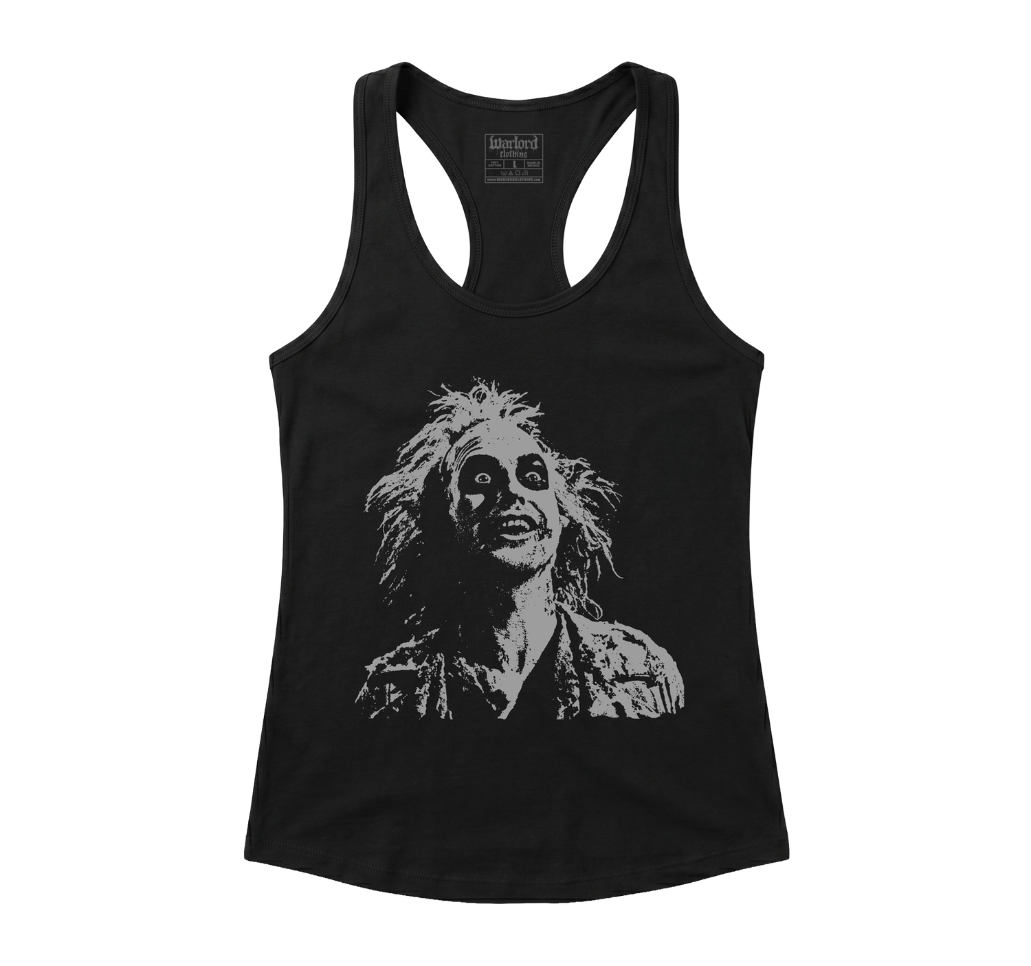 Beetlejuice - Racerback Tank