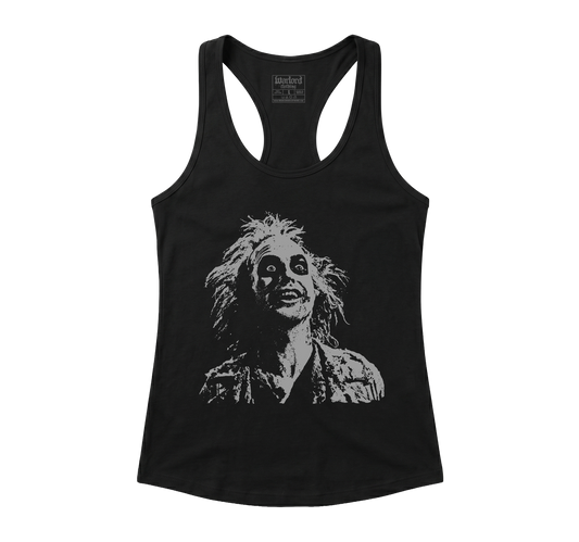 Beetlejuice - Racerback Tank