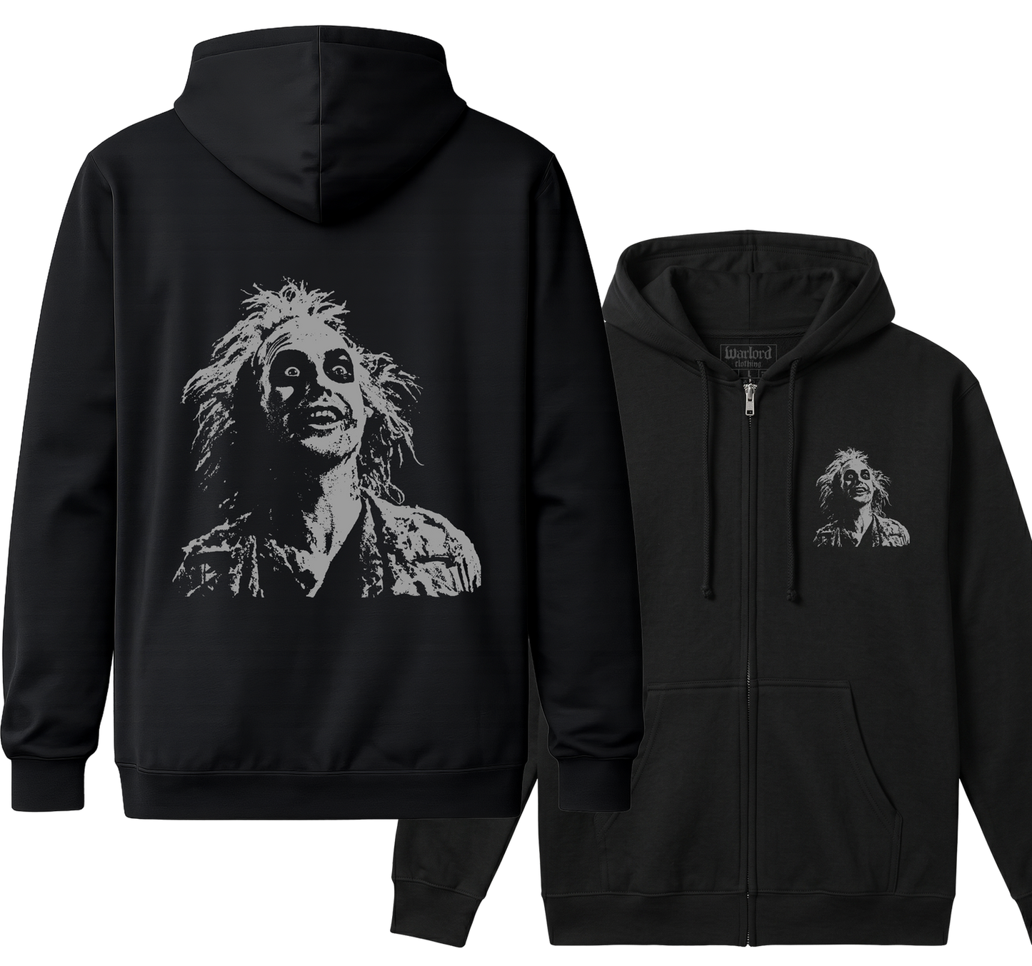 Beetlejuice - Zipper Hoodie