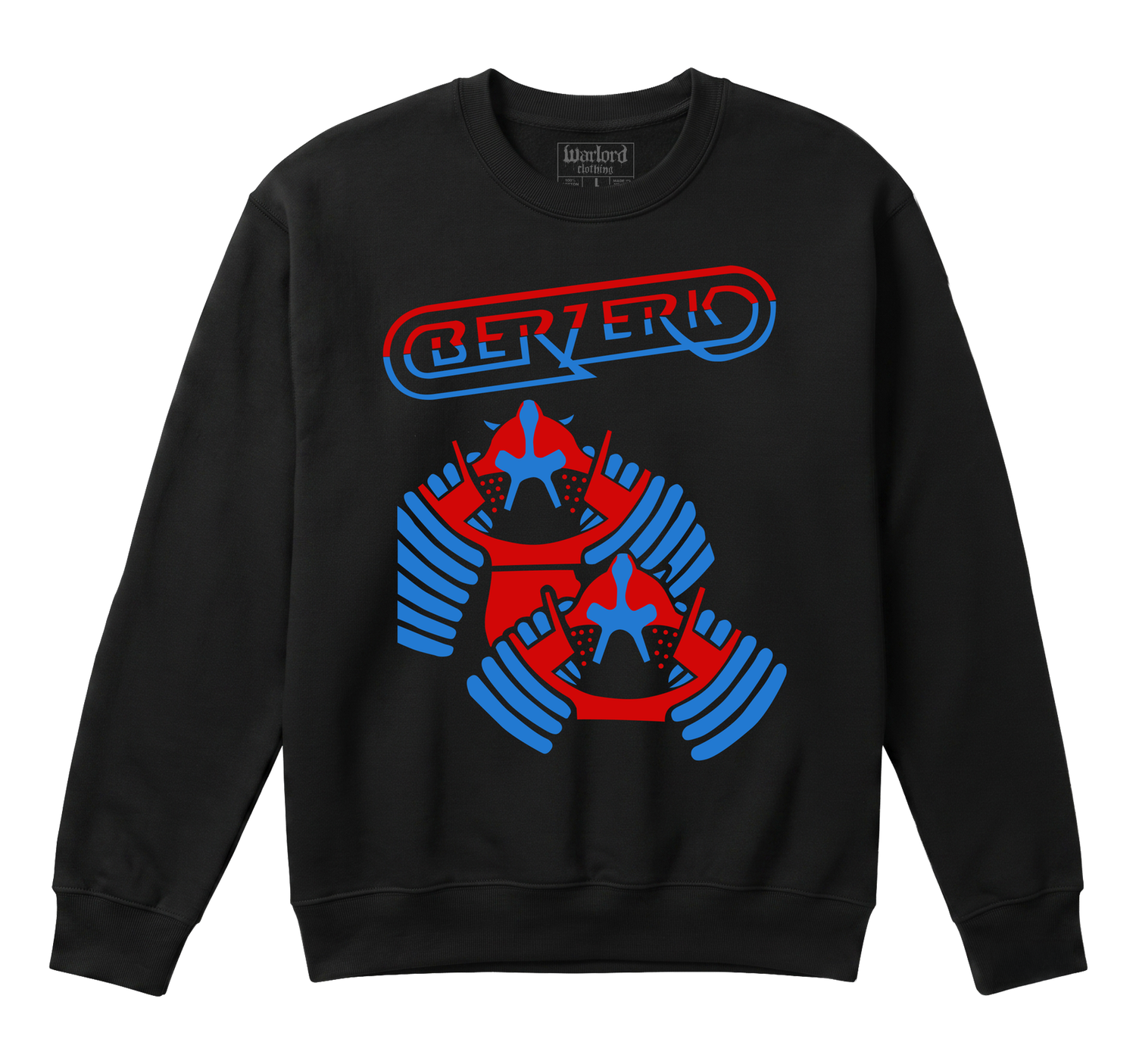 Bezerk - Crewneck Sweatshirt