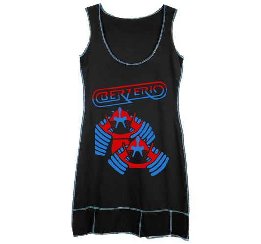 Bezerk - T-Shirt Dress