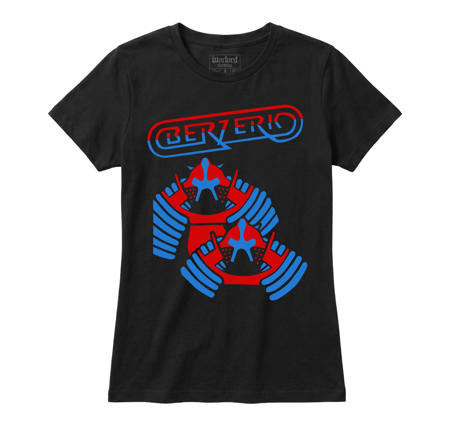 Bezerk - Girlie Tee