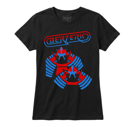 Bezerk - Girlie Tee